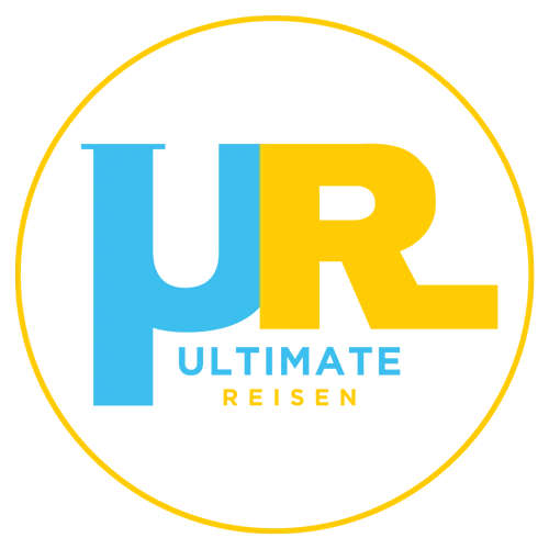 Ultimate Reisen GmbH logo